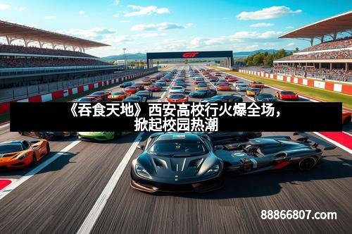 《吞食天地》西安高校行火爆全场，掀起校园热潮